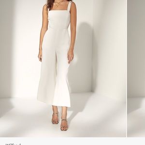 Wilfred jumpsuit size 0